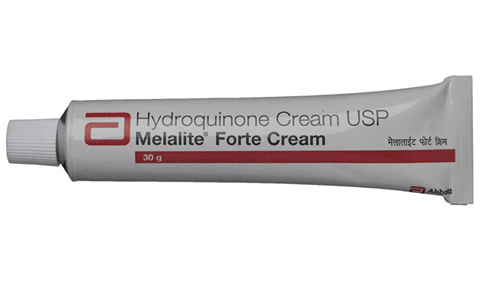 MELALITE FORTE Hydroquinone 4% 30g