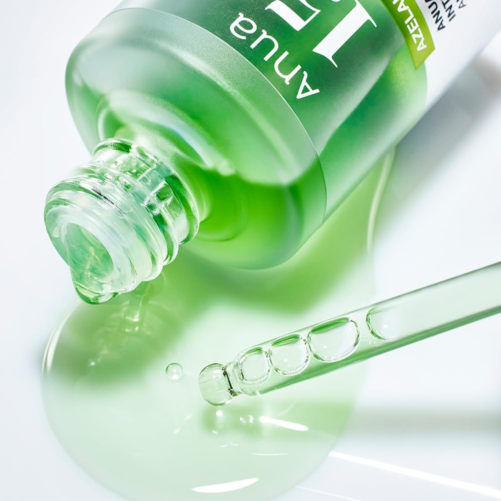 ANUA Azelaic Acid 10+ Hyaluronic Serum