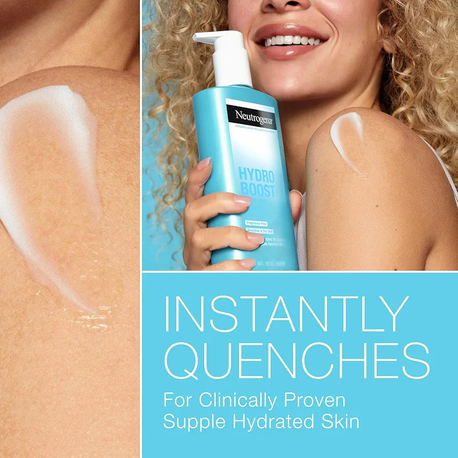 NEUTROGENA Hydro Boost Body Gel Cream