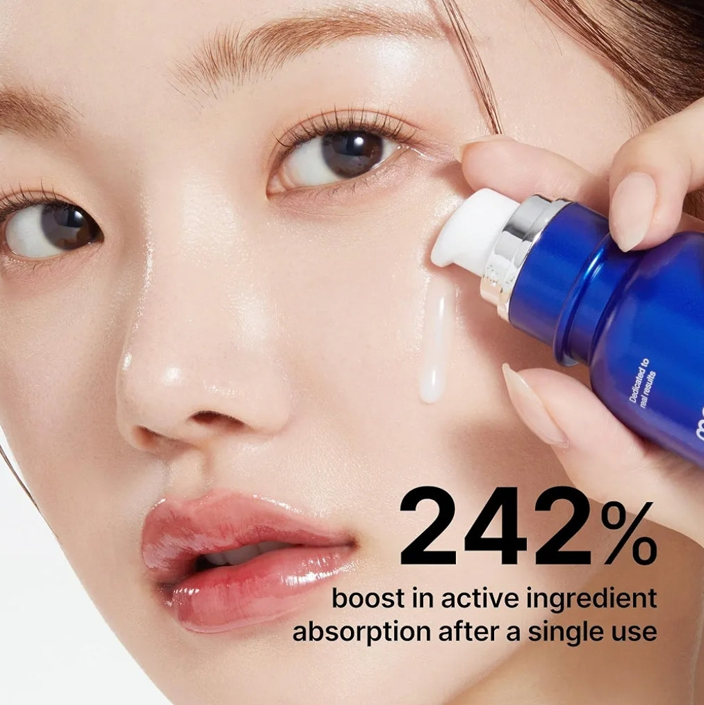MEDICUBE Zero Exosome Shot 2,000 PPM Spicule Facial Serum