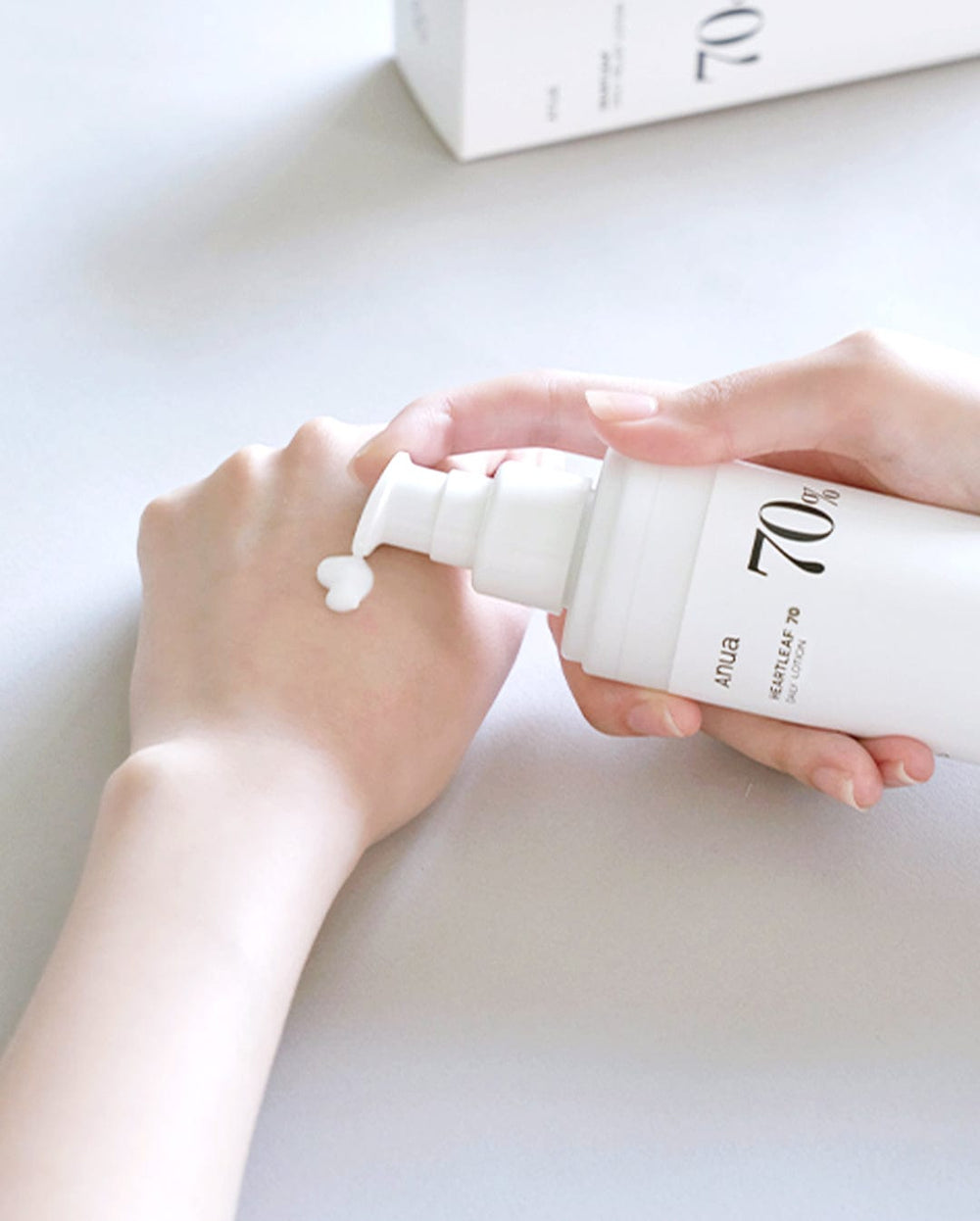 Anua Heartleaf 70% Daily Lotion