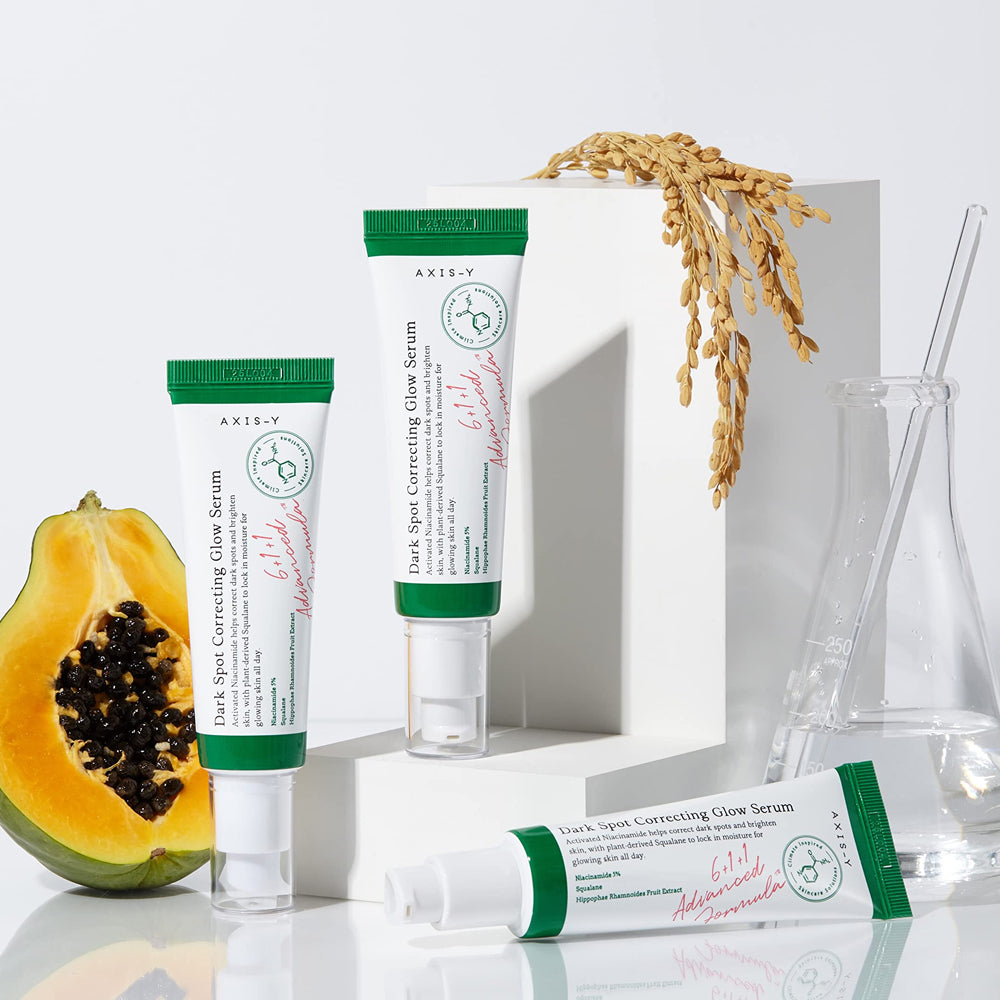 AXIS-Y Dark Spot Correcting Glow Serum