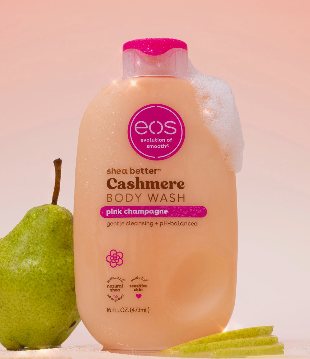 EOS Pink Champagne Body Wash