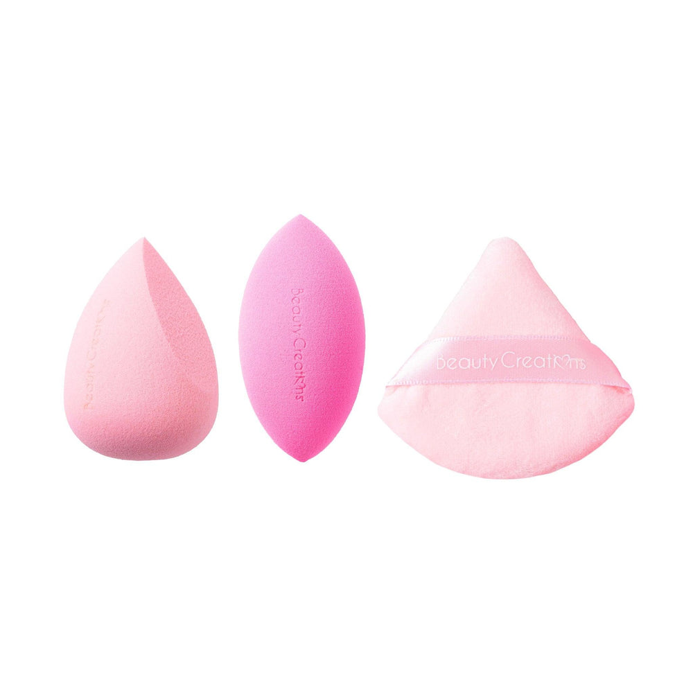 BEAUTY CREATIONS Blend and Set Trio
