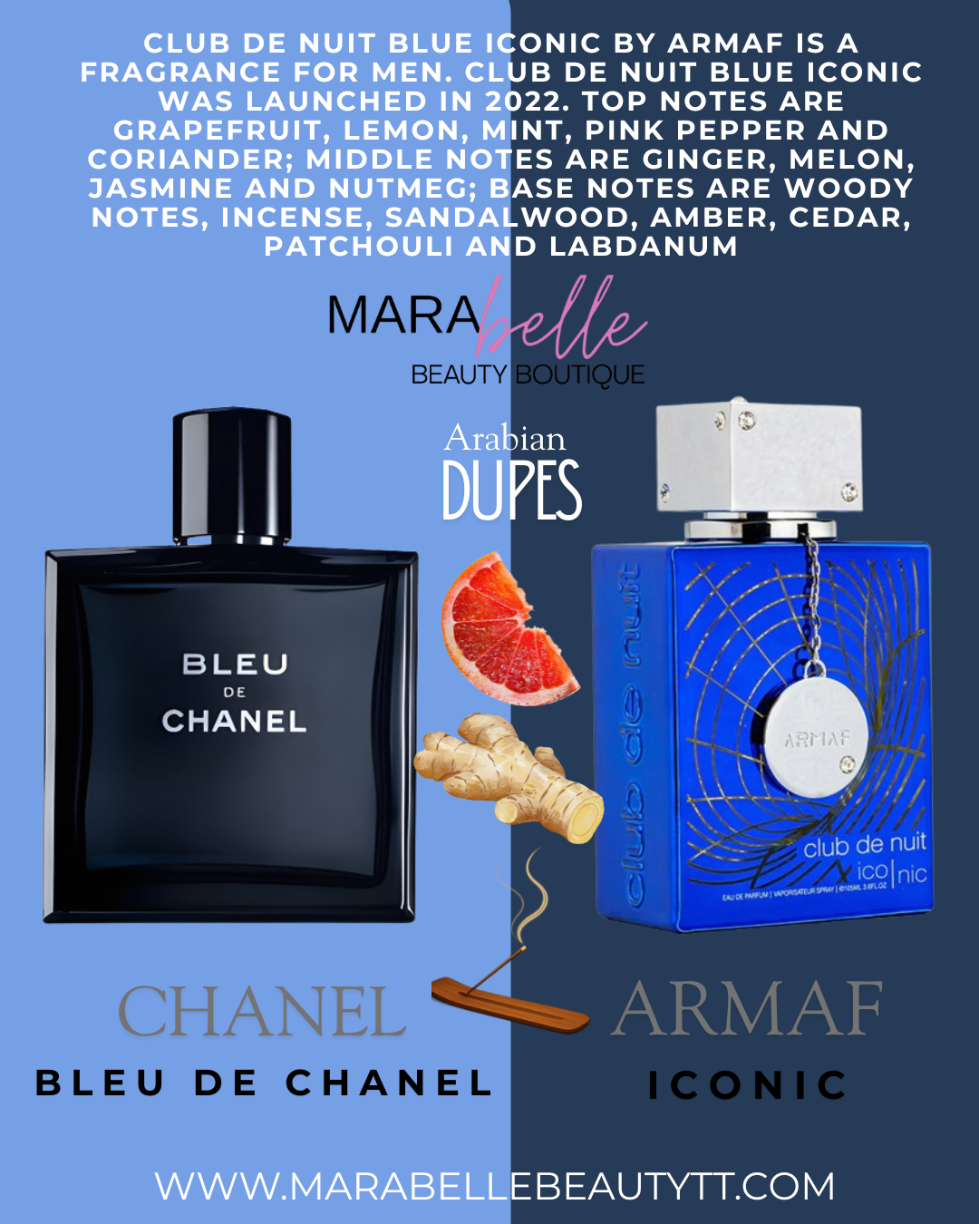 ARMAF Club de Nuit Iconic 3.6oz