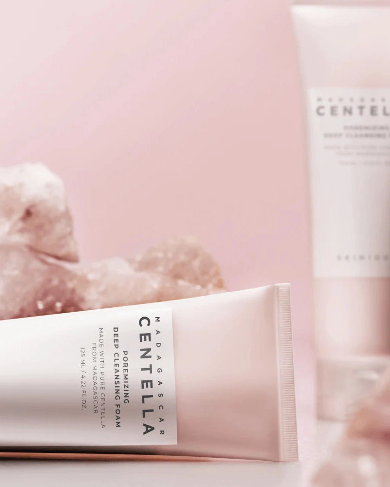 SKIN 1004 Poremizing Deep Cleansing Foam