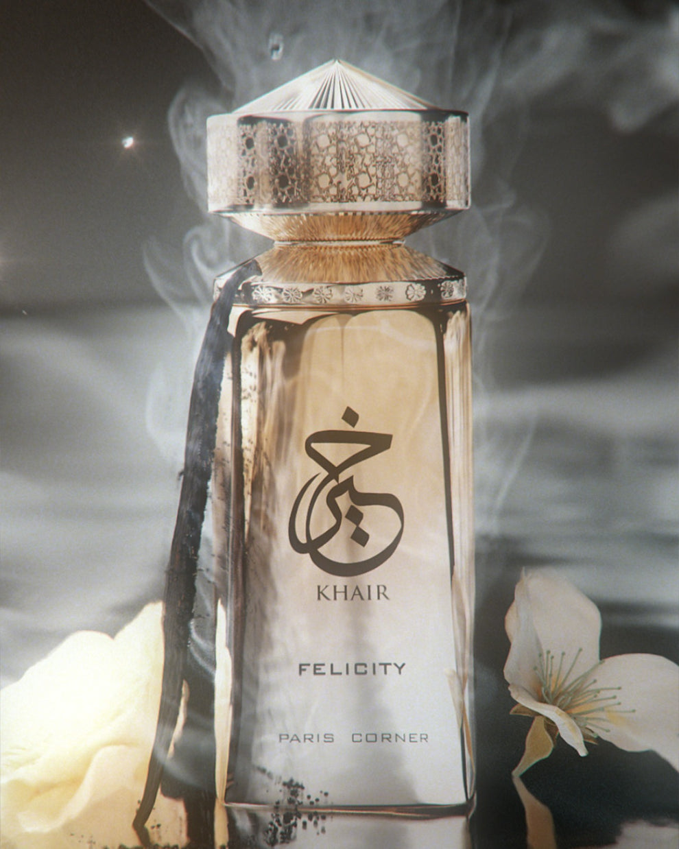 PARIS CORNER Khair Felicity Eau de Parfum 3.4oz