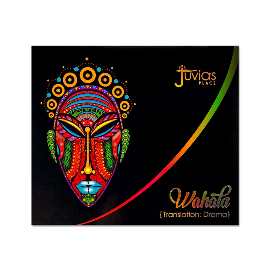 JUVIA'S PLACE Wahala Pallette