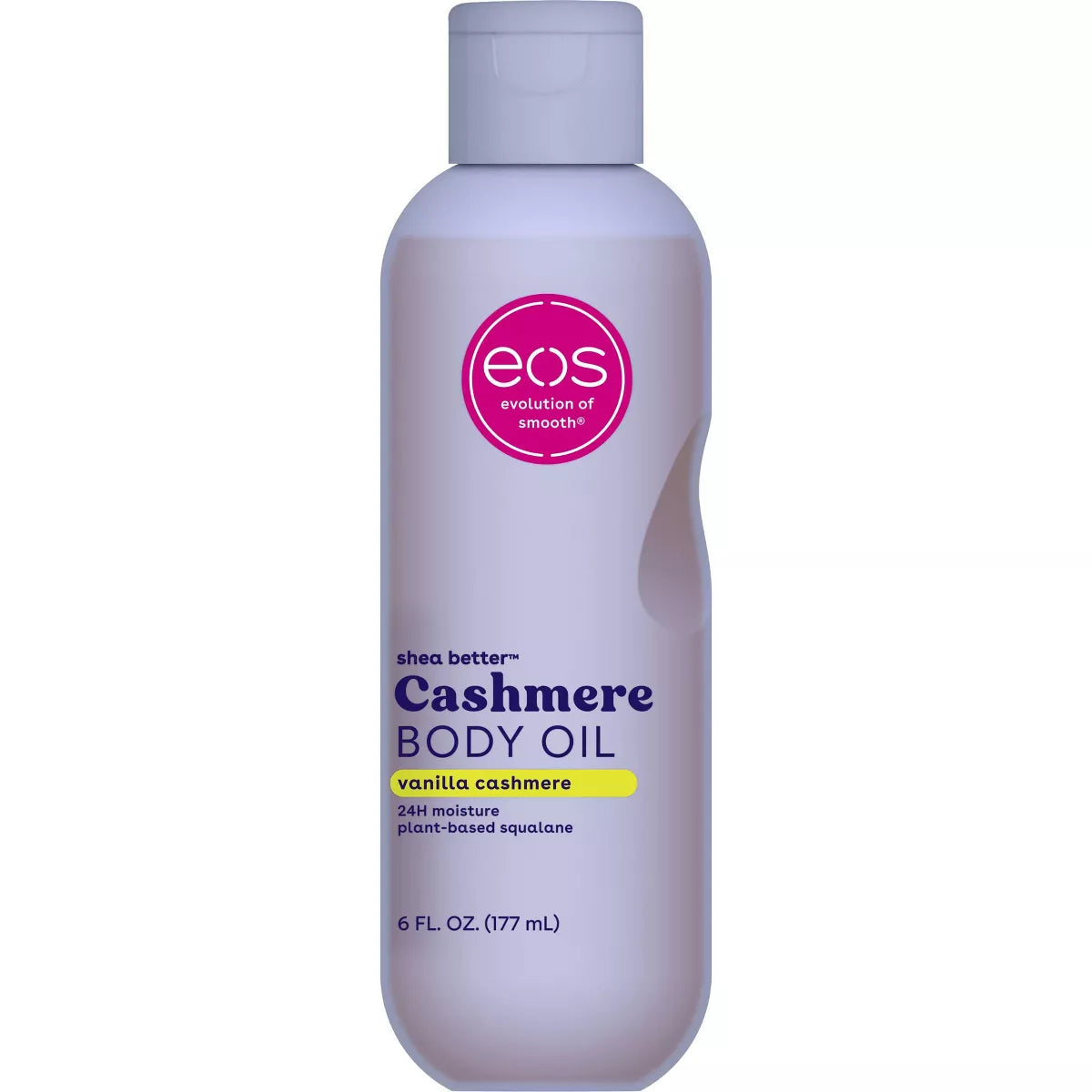 EOS Vanilla Cashmere Body Oil