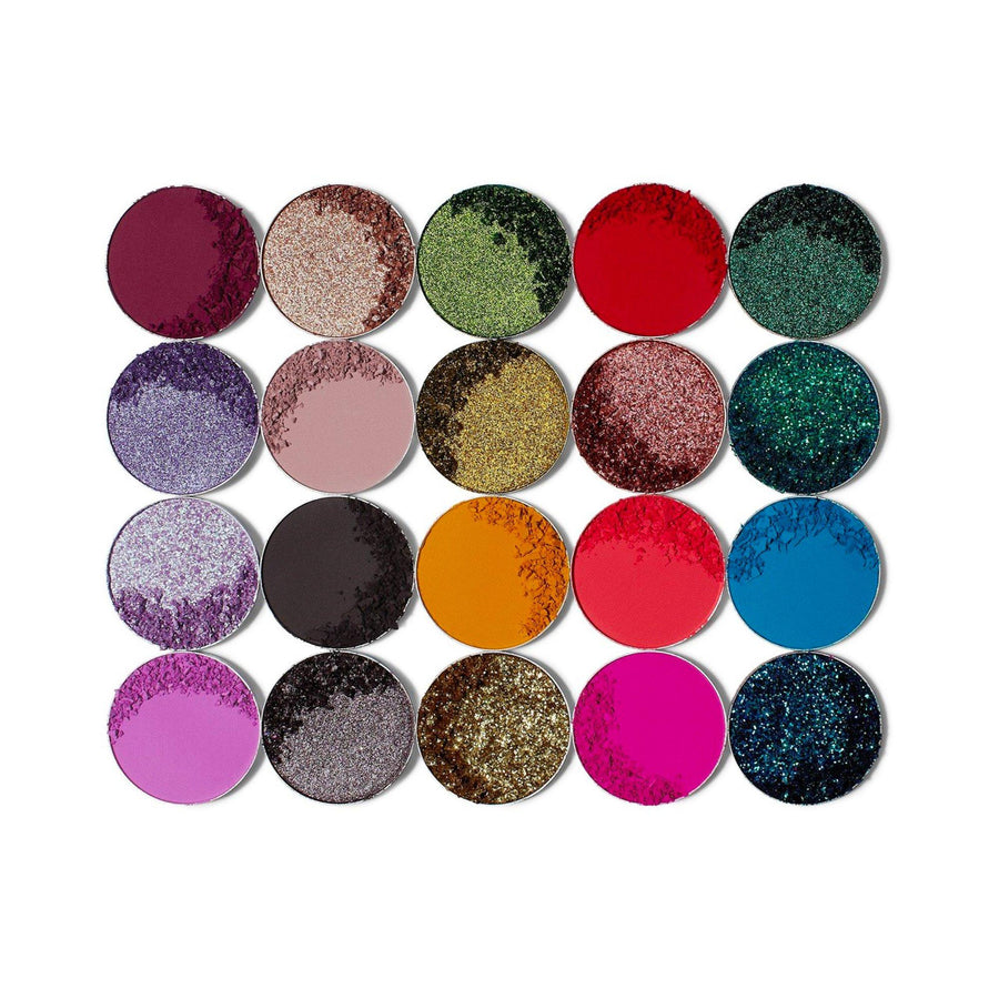 JUVIA'S PLACE Wahala Pallette