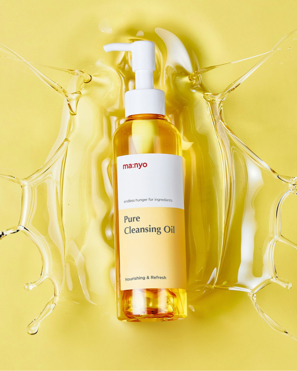 MA:NYO Pure Cleansing Oil