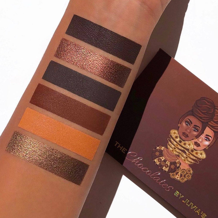 JUVIA'S PLACE Chocolates Palette