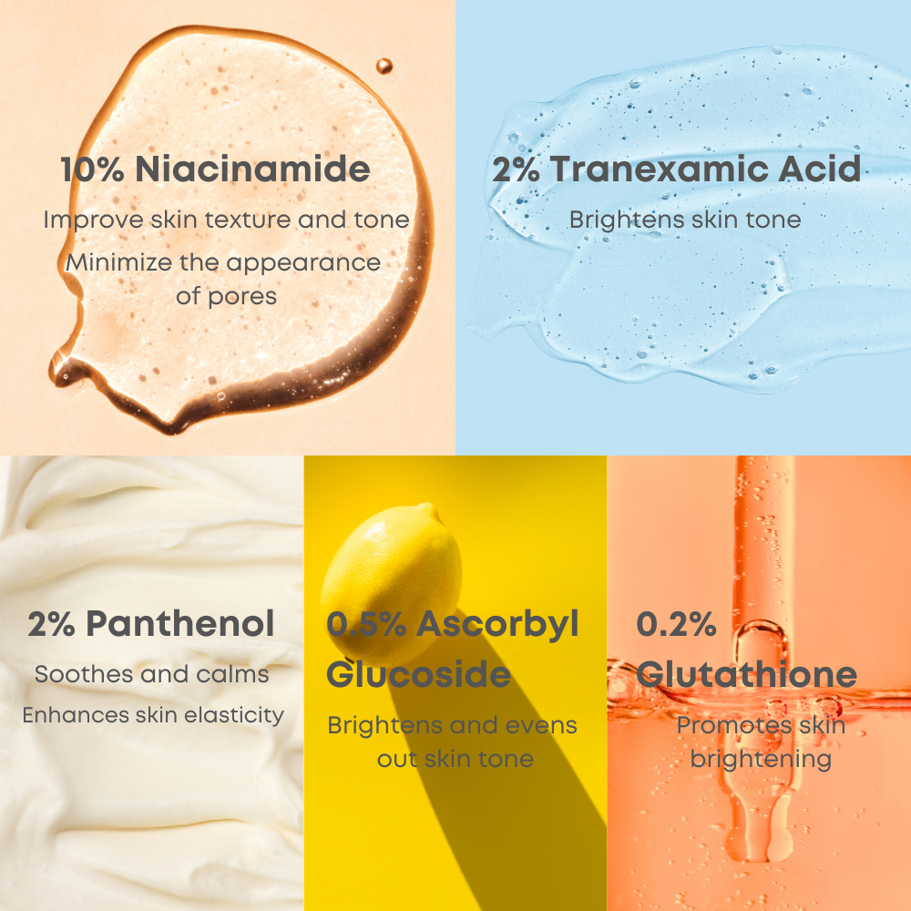 NINELESS B-boost 10% Niacinamide Serum 30ml