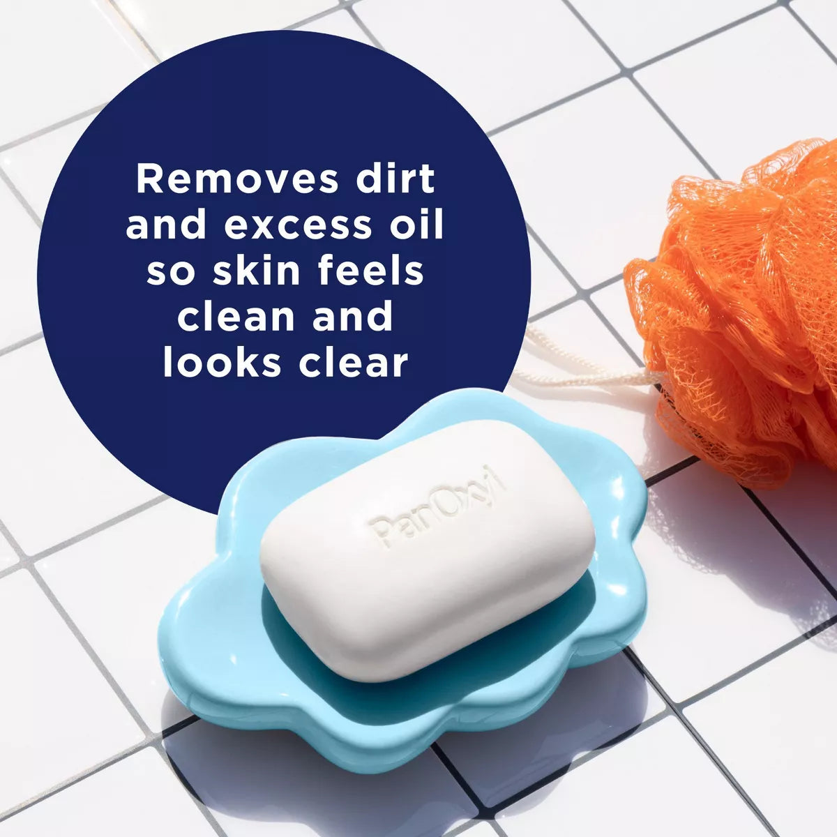 PANOXYL Acne Treatment Bar-Benzoyl Peroxide