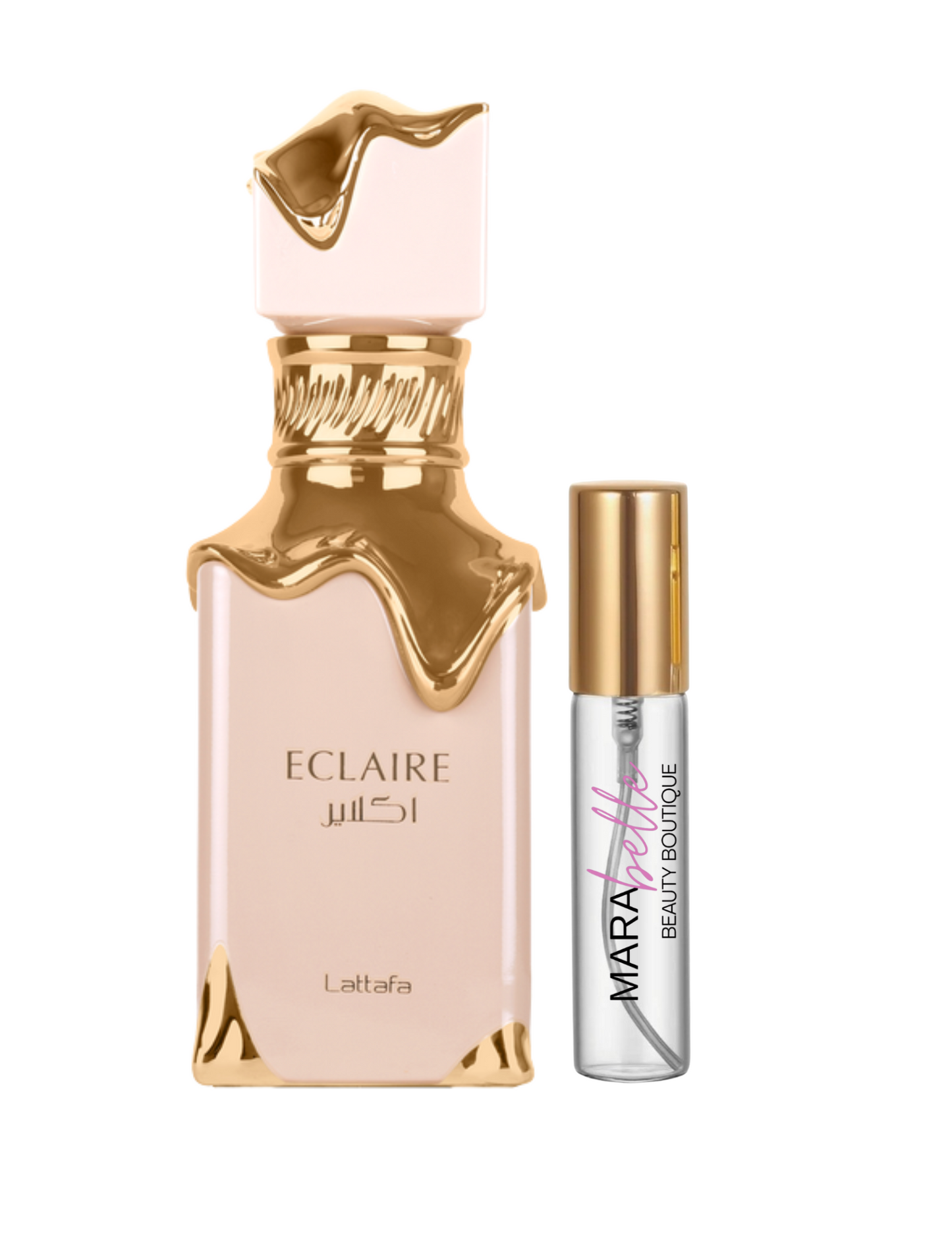 LATAFFA Eclaire Eau de Parfum 10ml Decant Spray