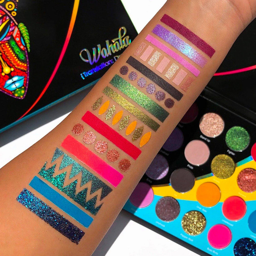 JUVIA'S PLACE Wahala Pallette