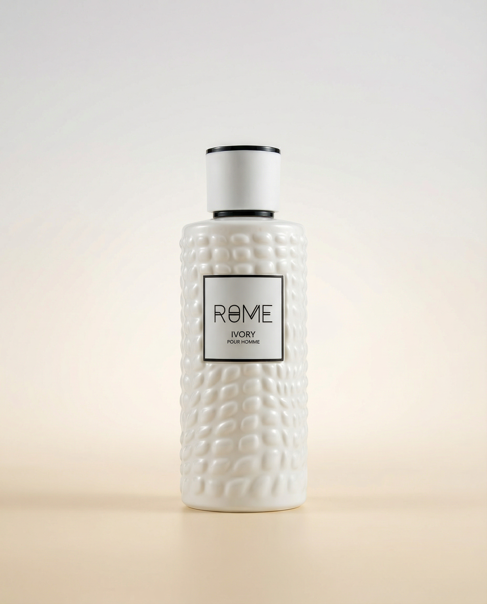 BHARARA ROME Ivory Homme
