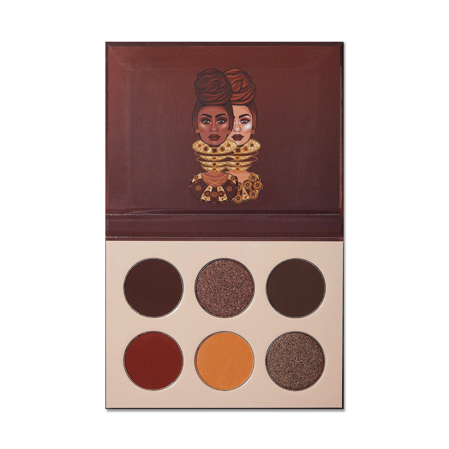 JUVIA'S PLACE Chocolates Palette