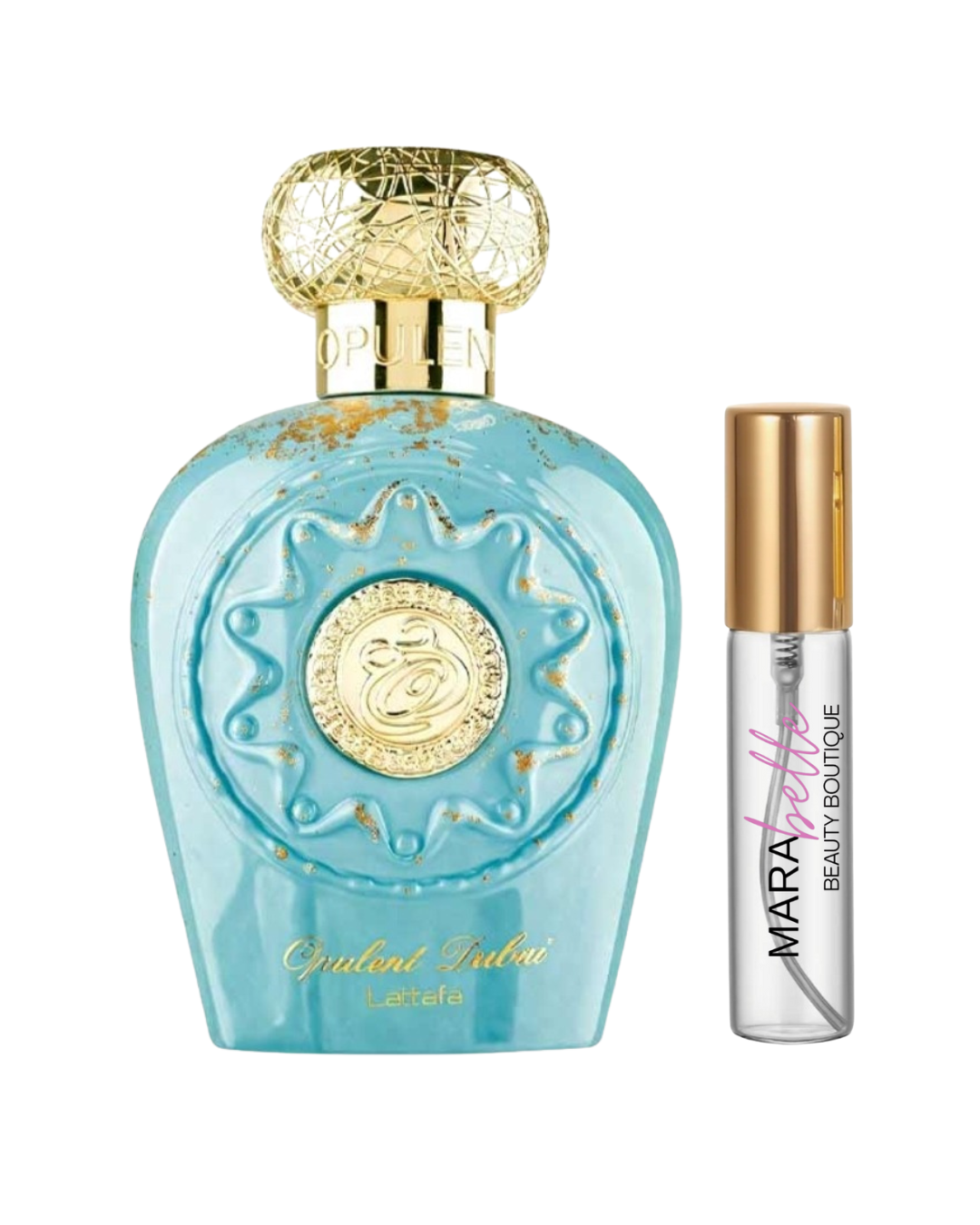 Lataffa Opulent Dubai 10ml Decant Spray