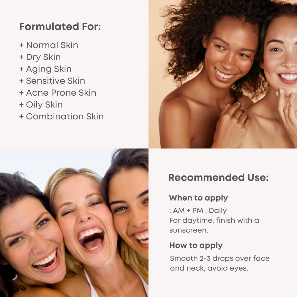 NINELESS B-boost 10% Niacinamide Serum 30ml