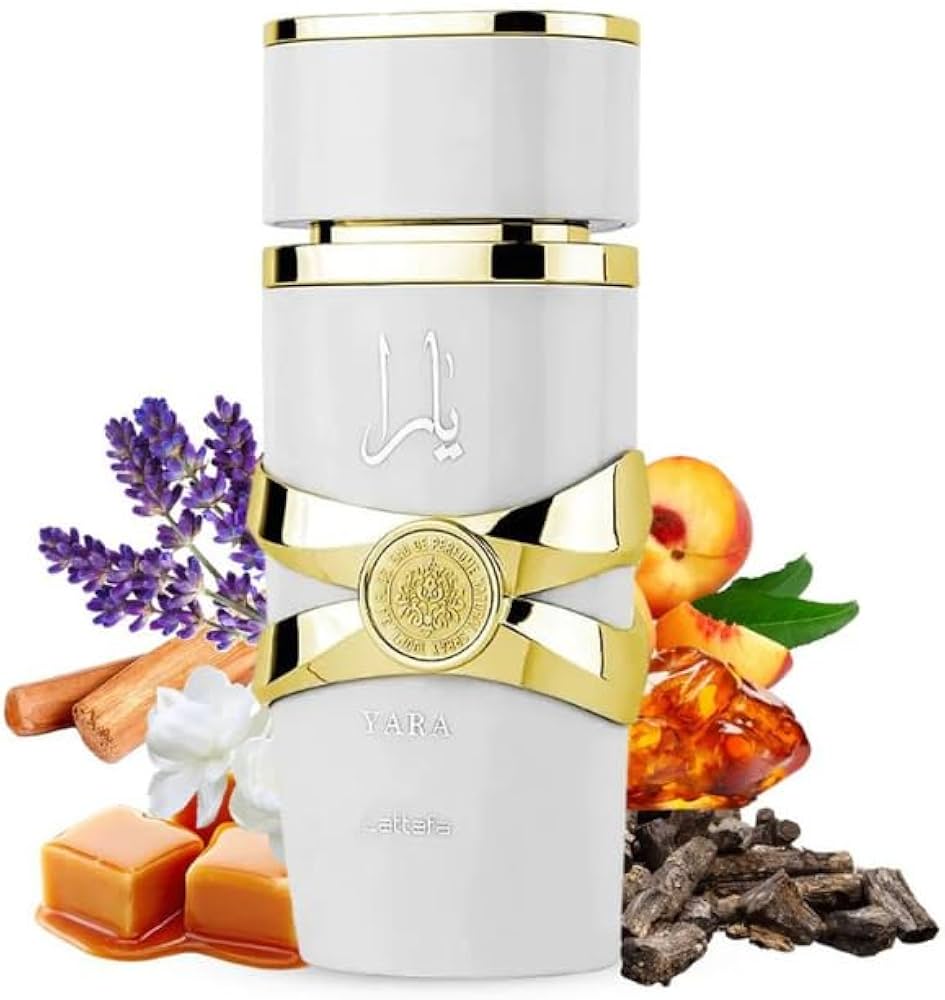 Yara Moi by Lataffa 3.4oz
