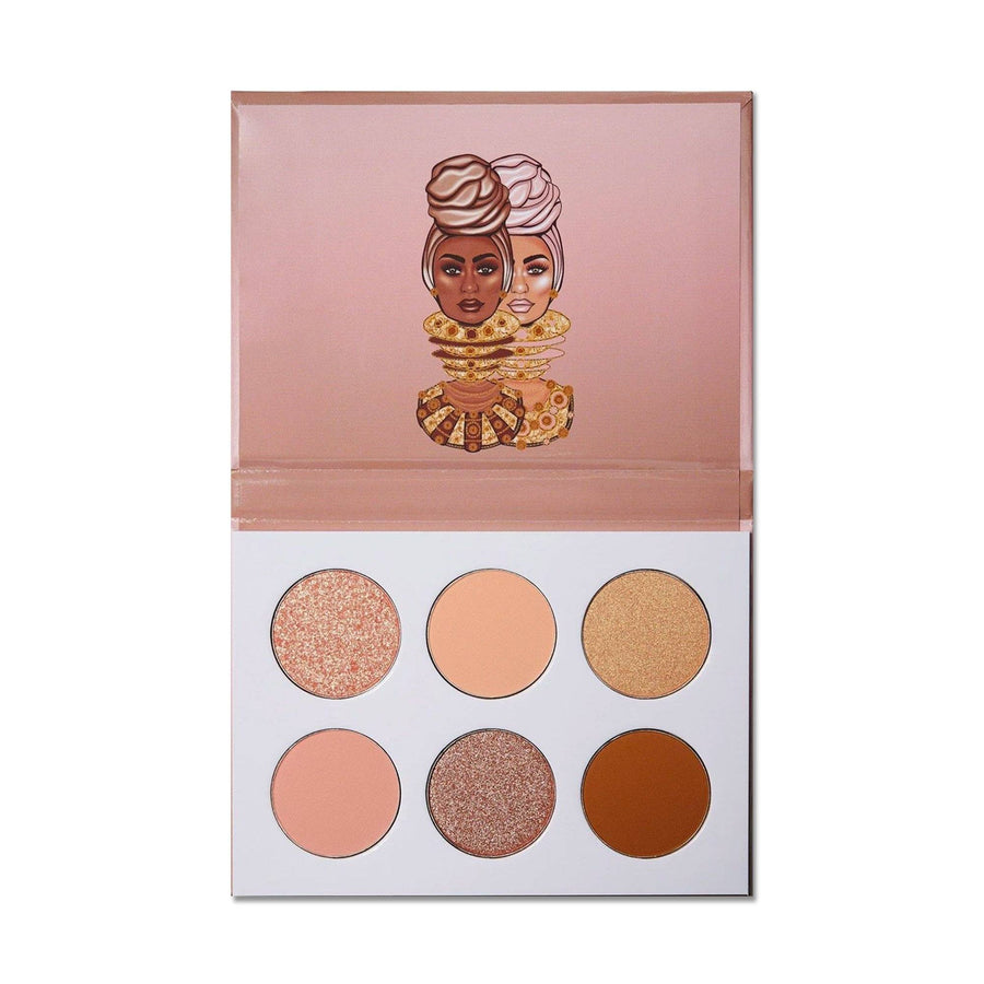 JUVIA'S PLACE The Nudes Eyeshadow Pallette