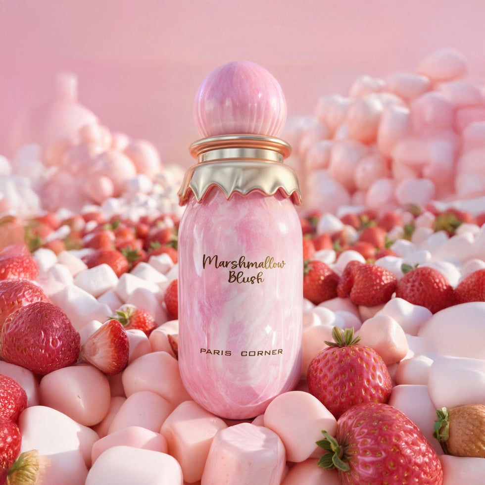 PARIS CORNER Marshmallow Blush 3.4OZ EDP
