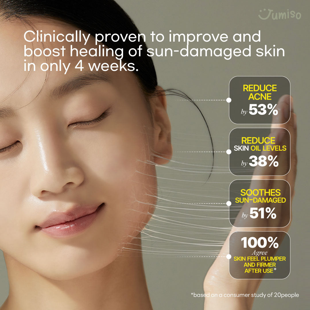 JUMISO Snail Mucin 95% + Peptide Essence 140ml