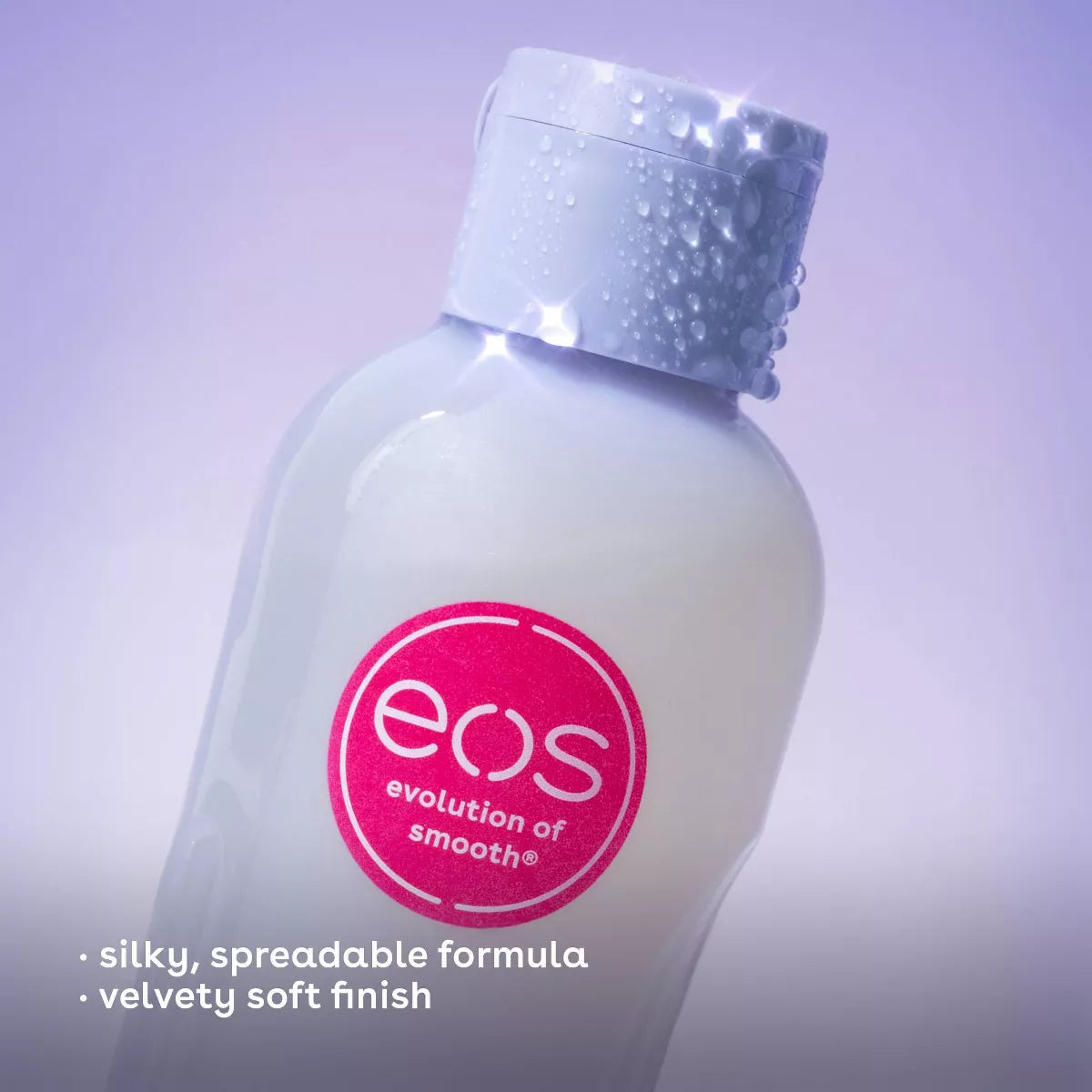 EOS Vanilla Cashmere Body Oil