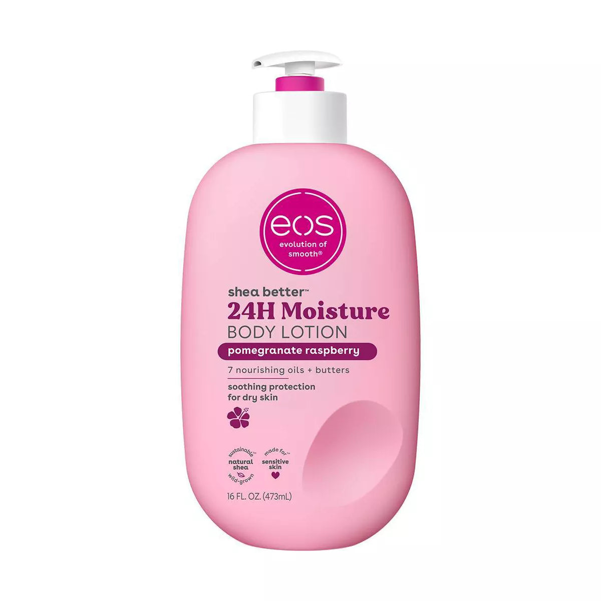 EOS Pomegranate Raspberry Lotion