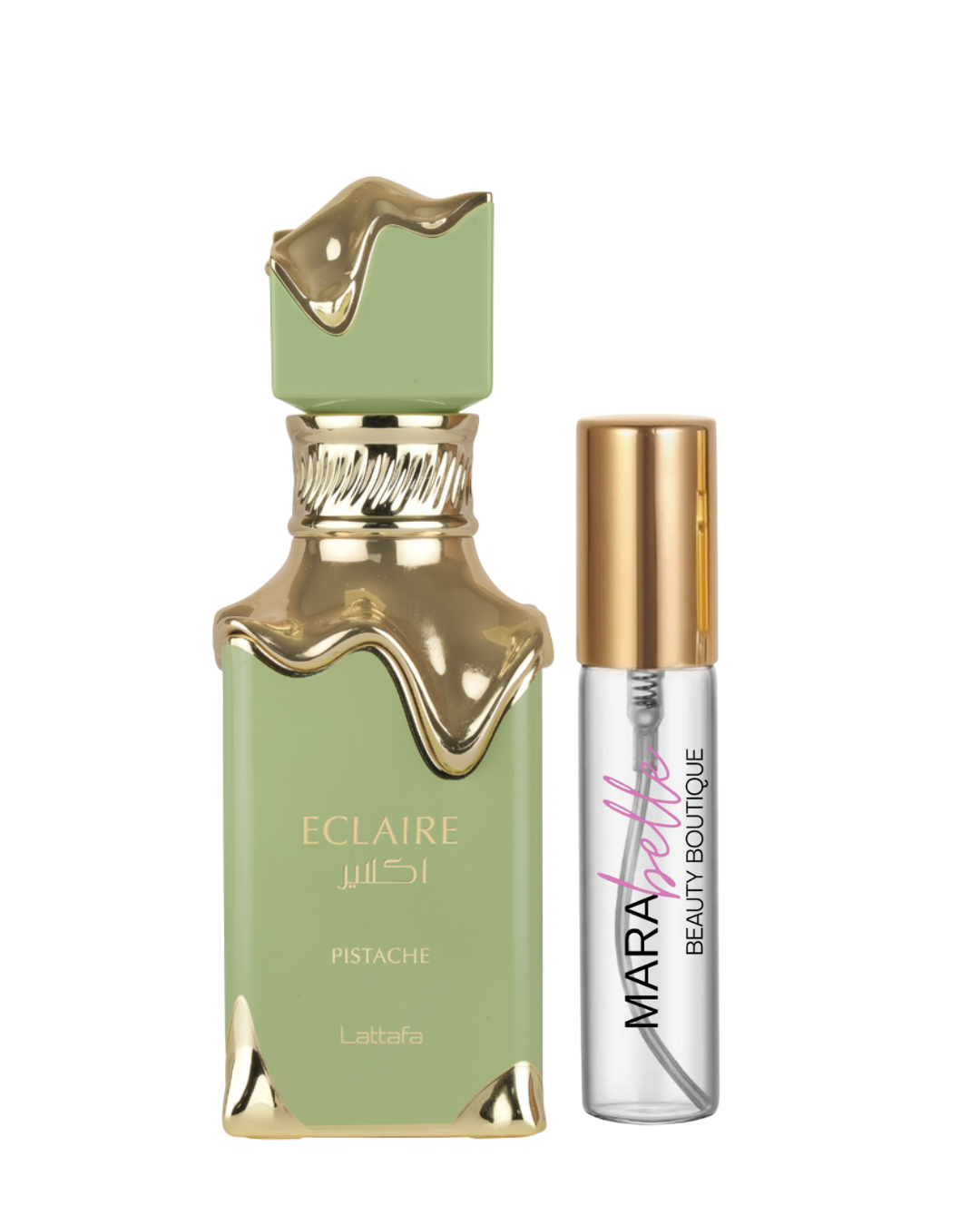 Eclaire Pistache 10ml Decant Spray
