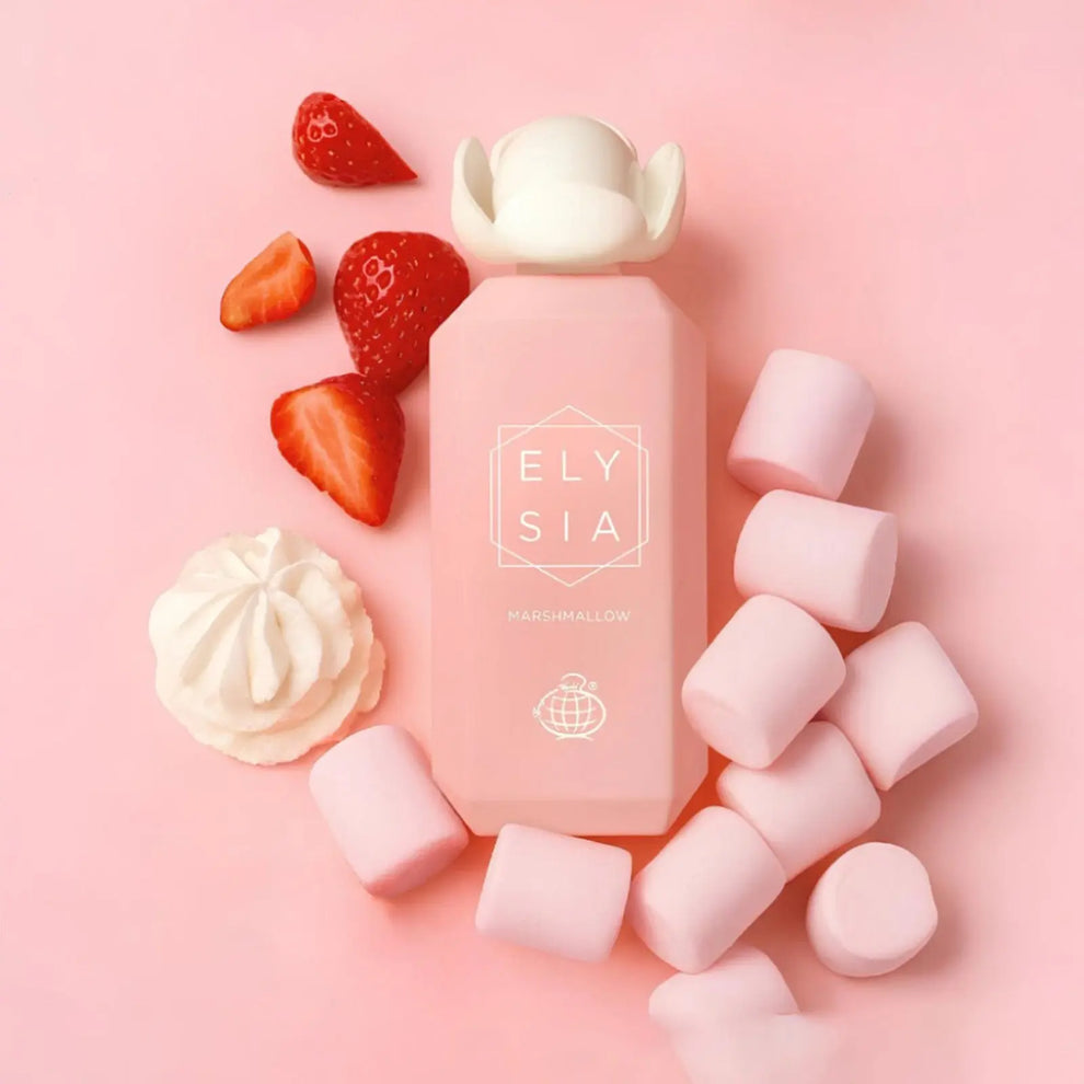 FRAGRANCE WORLD Elysia Marshmallow Perfume 100ml EDP