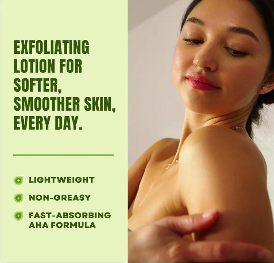 AMLACTIN Alpha-Hydroxy Therapy Daily Moisturizing Body Lotion, 7.9 Oz