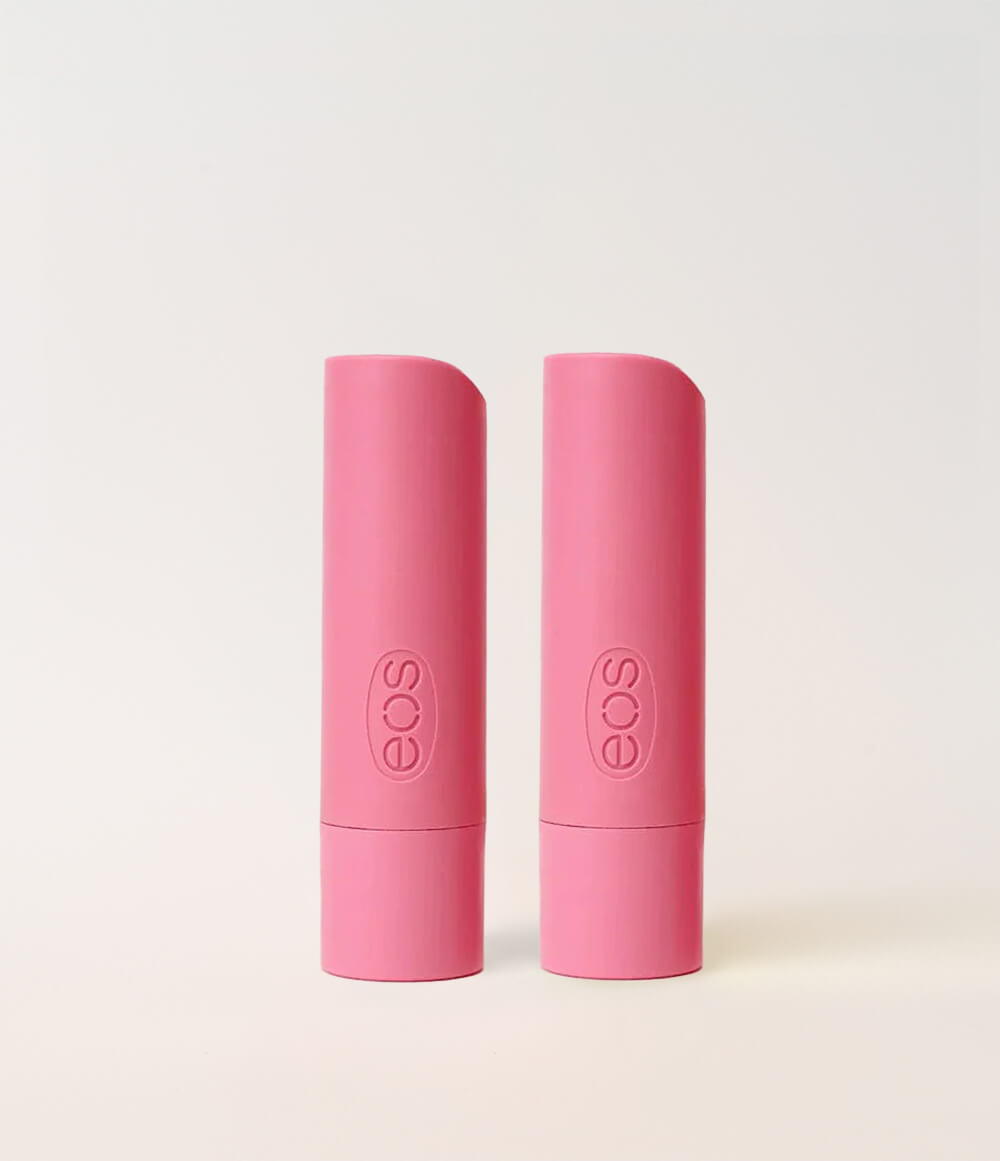 EOS Strawberry Sorbet Lip Balm 2-Pack