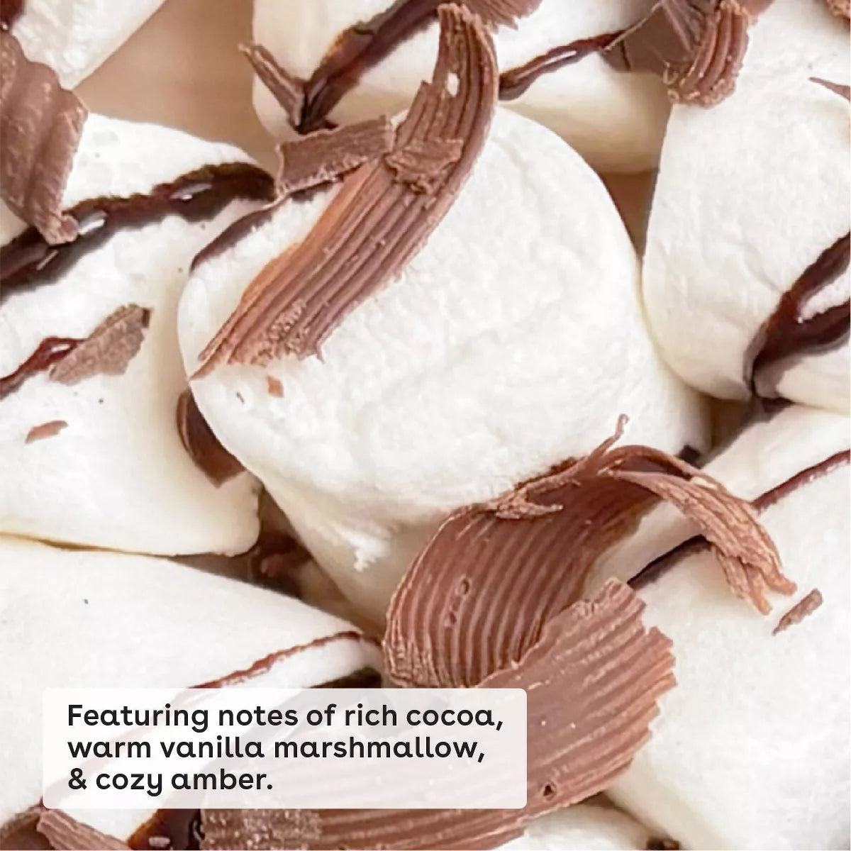 EOS Cocoa Cashmere Mini Body Lotion