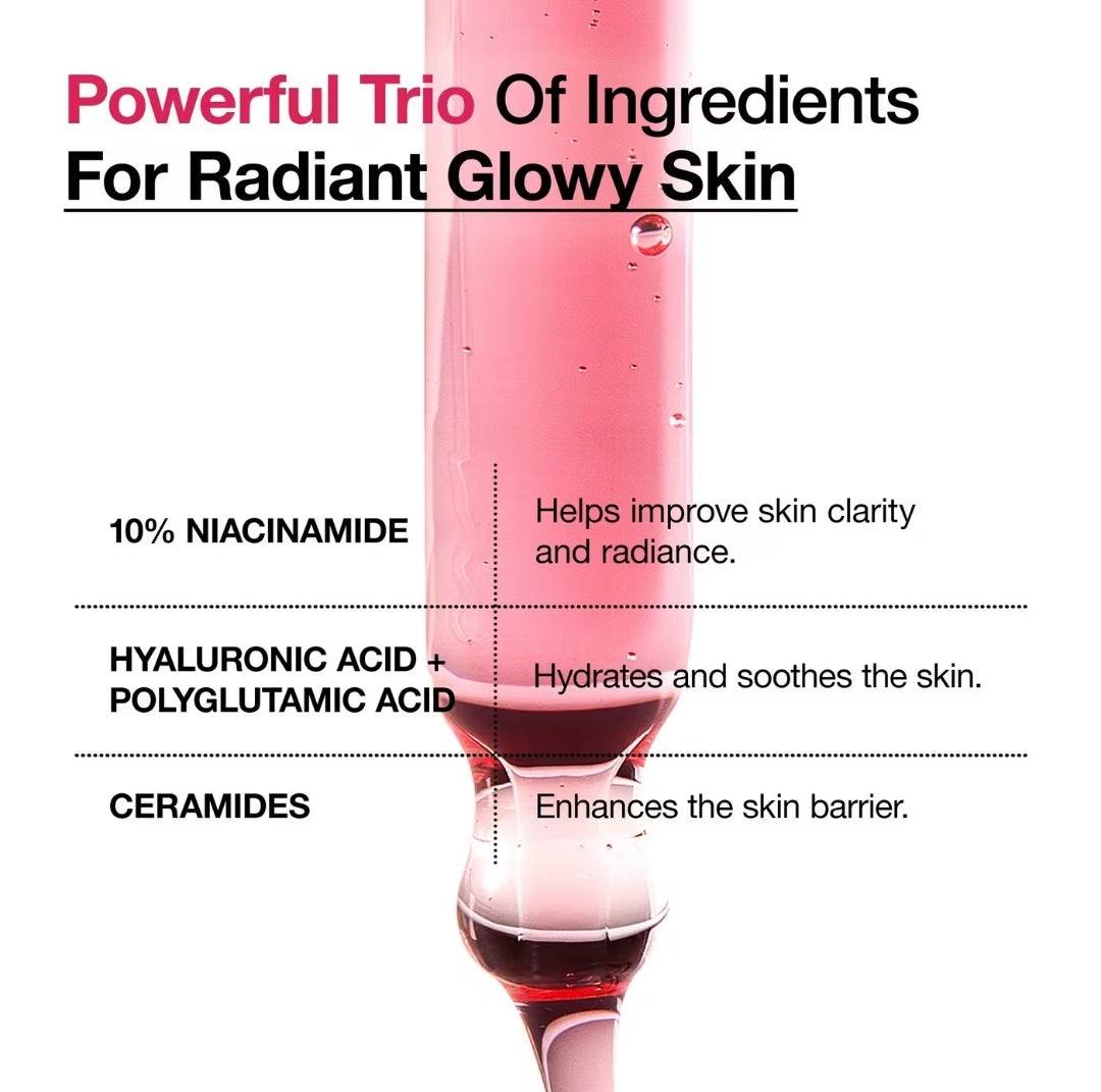 ANUA Niacinamide 10% +TXA 4% Dark Spot Correcting Serum