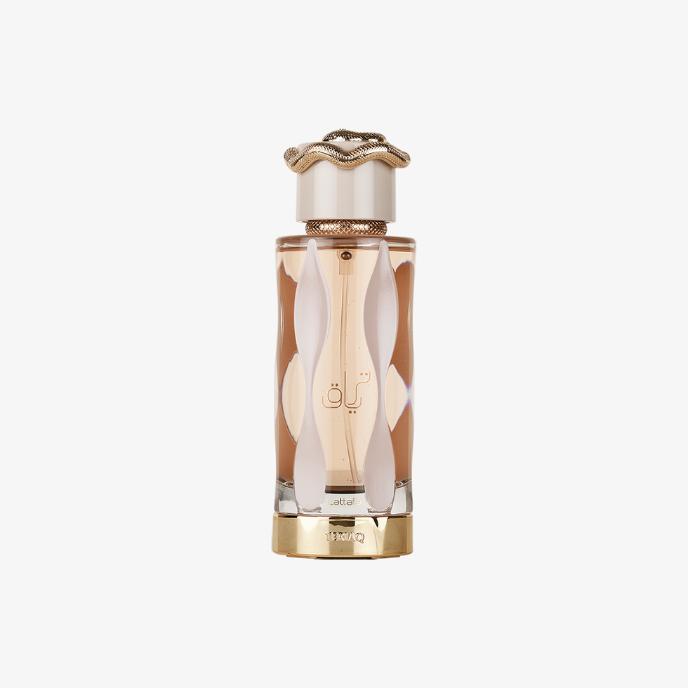 Teriaq by Lattafa Eau de Parfum 3.4oz