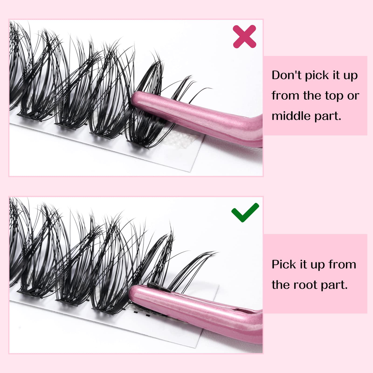 BEAUTOPIA DIY All in One Lash Xtensions Kit-D Curl
