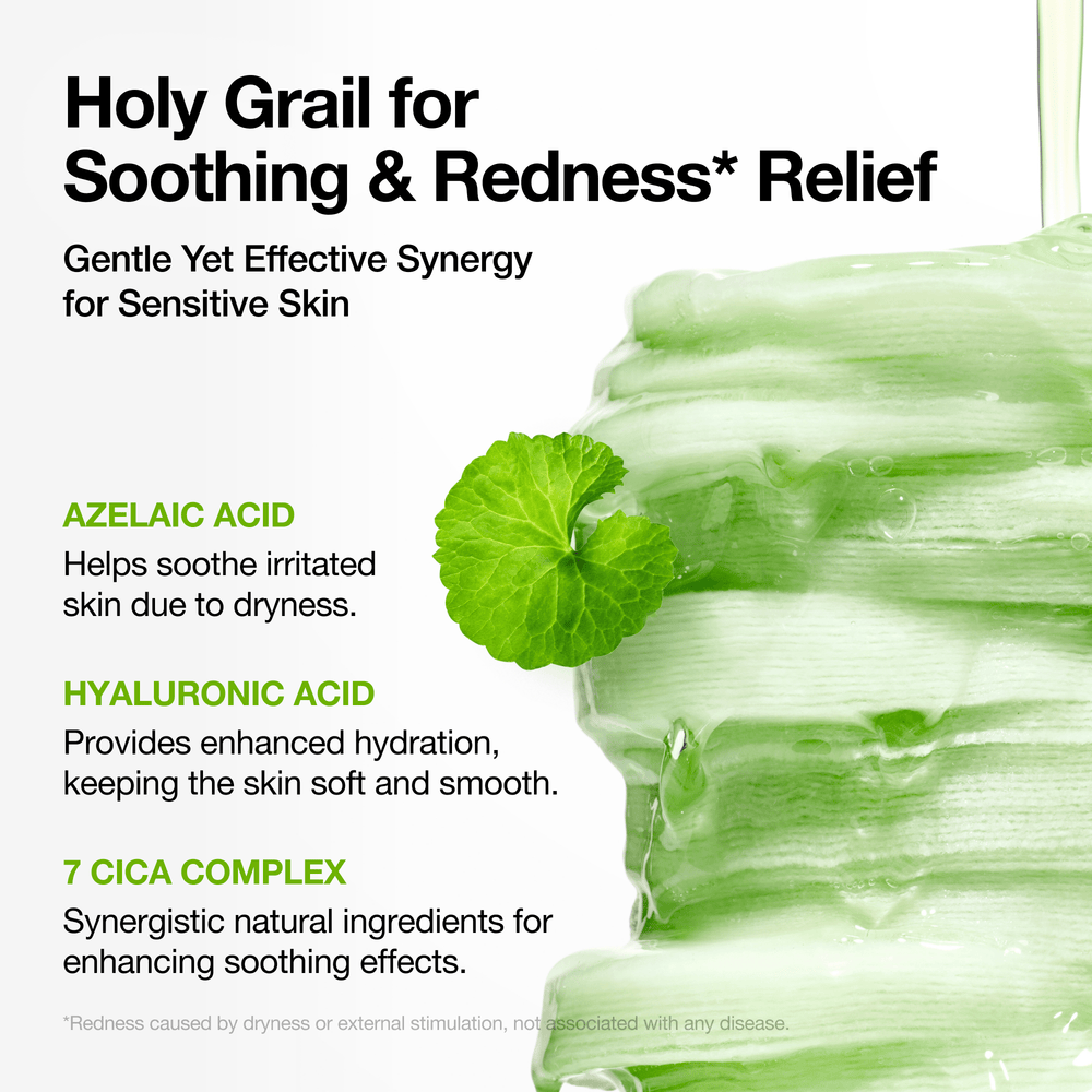 ANUA Azelaic 10 Hyaluron Redness Soothing Pad