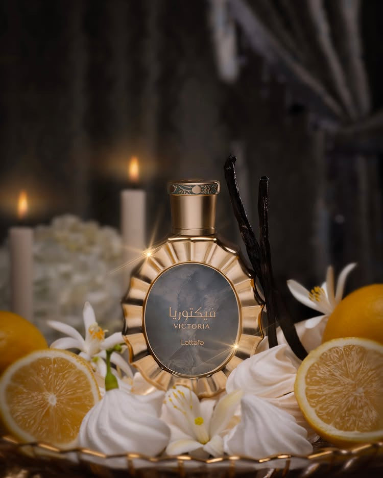 LATAFFA Victoria EDP 10ml Decant Spray