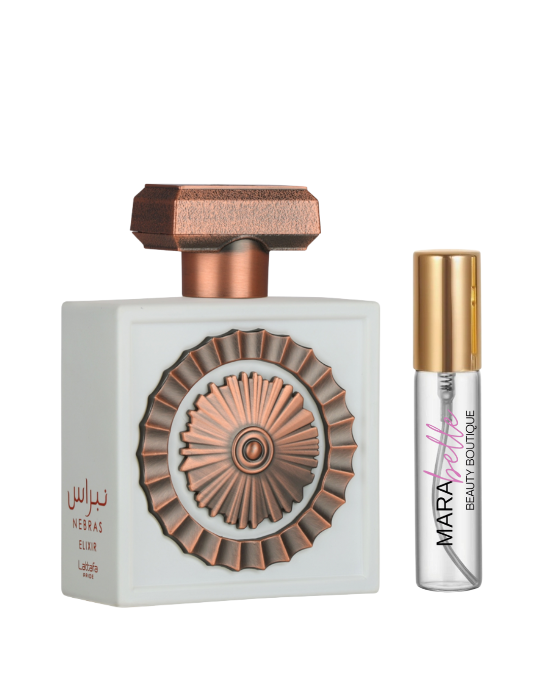 Nebras Elixir 10ml Decant Spray