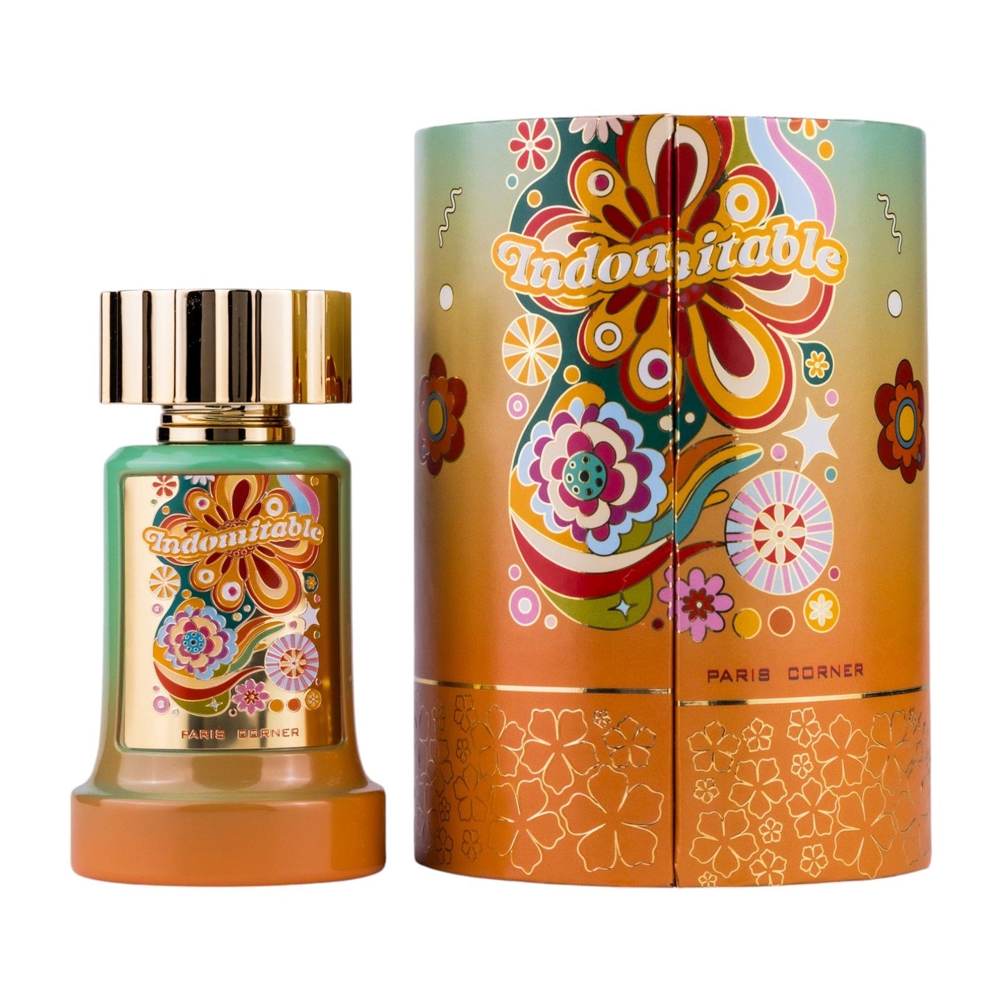 PARIS CORNER Indomitable 10ml Decant Spray