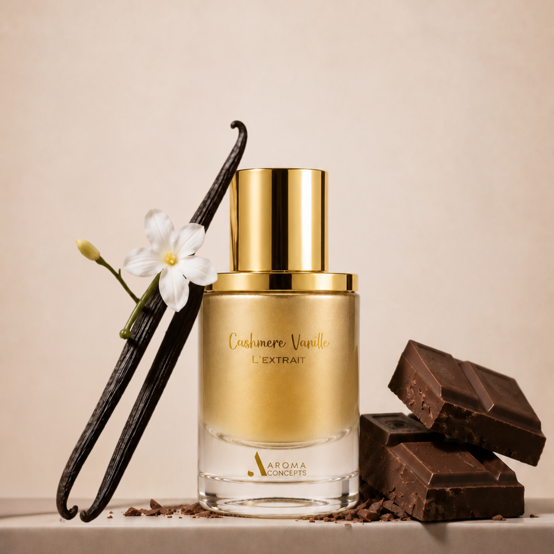 AROMA CONCEPTS Cashmere Vanille L'Extrait