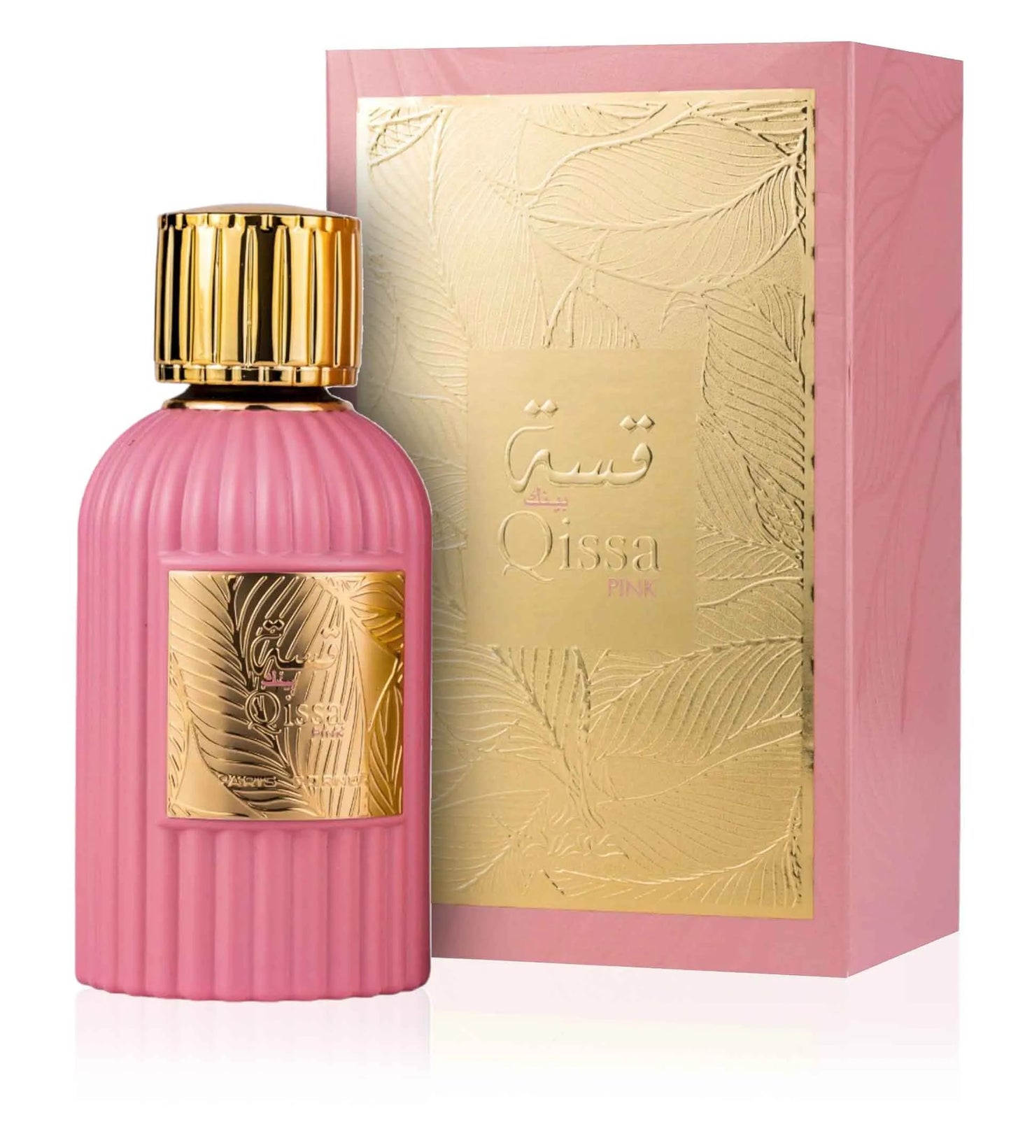 PARIS CORNER Quissa Pink 3.4oz
