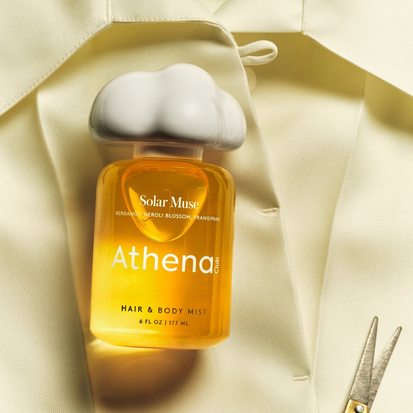 ATHENA CLUB Solar Muse Hair & Body Mist