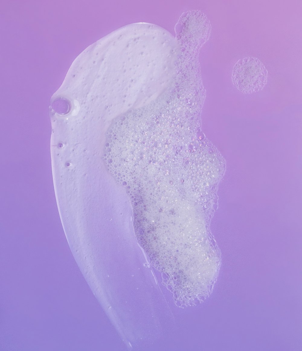 EOS Vanilla Cashmere Travel Body Wash