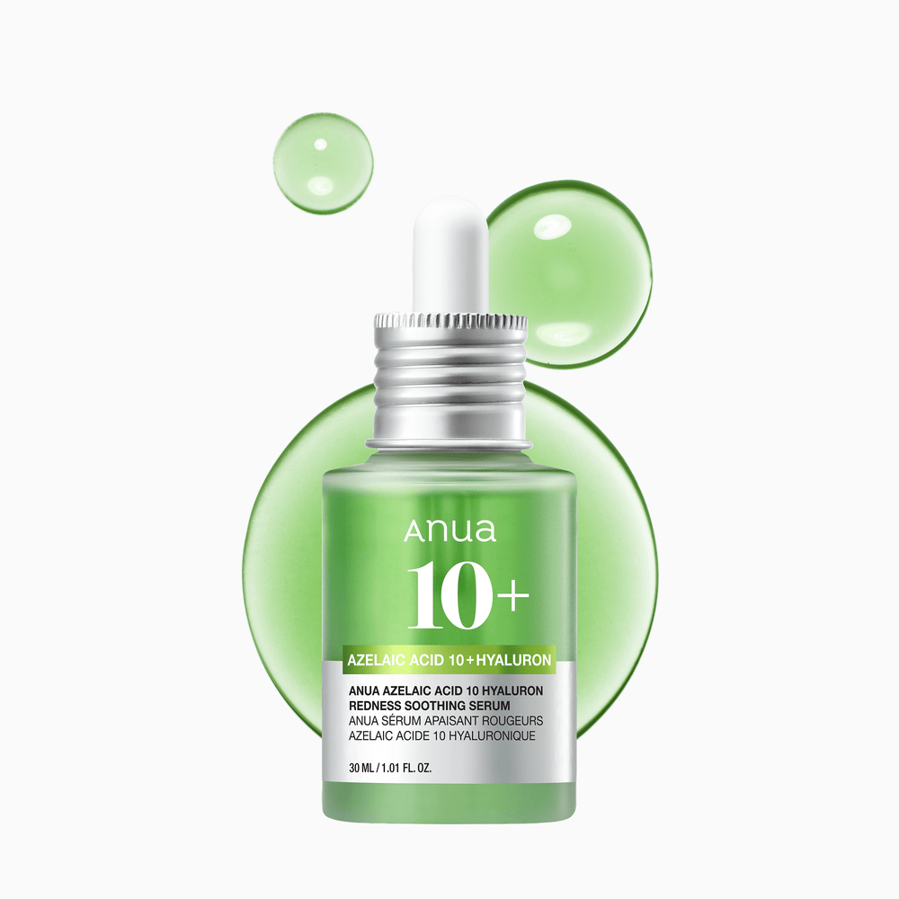 ANUA Azelaic Acid 10+ Hyaluronic Serum