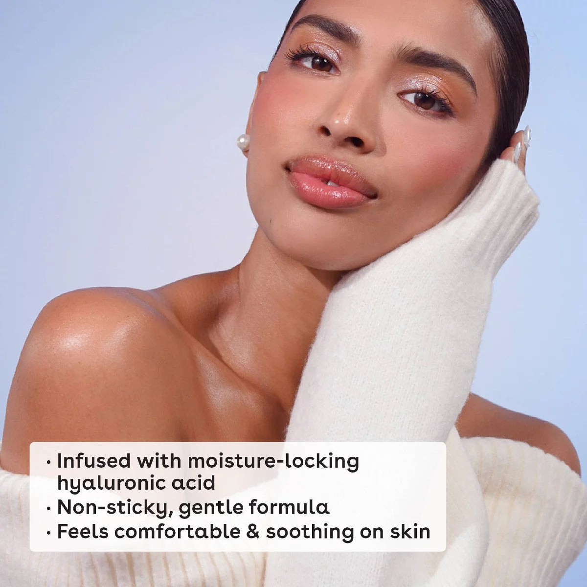 EOS Peppermint Cashmere Holiday Body Mist