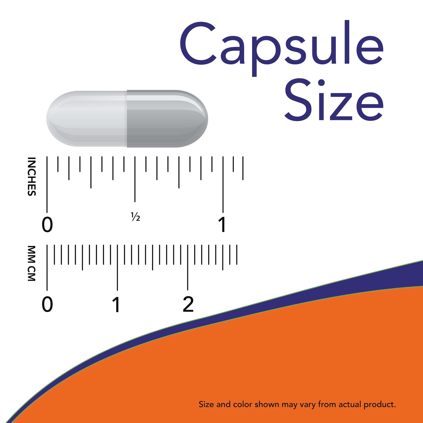 NOW Pantothenic Acid Capsules 100 count