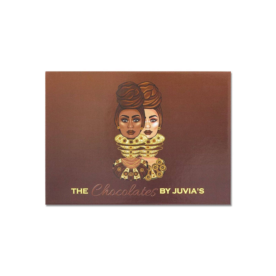 JUVIA'S PLACE Chocolates Palette